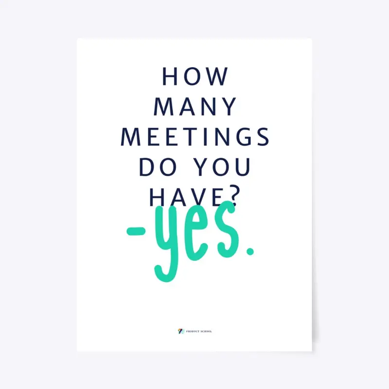 Too Many Meetings? This Is For You