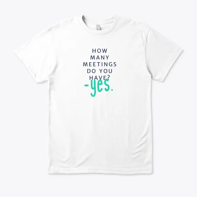 Too Many Meetings? This Is For You